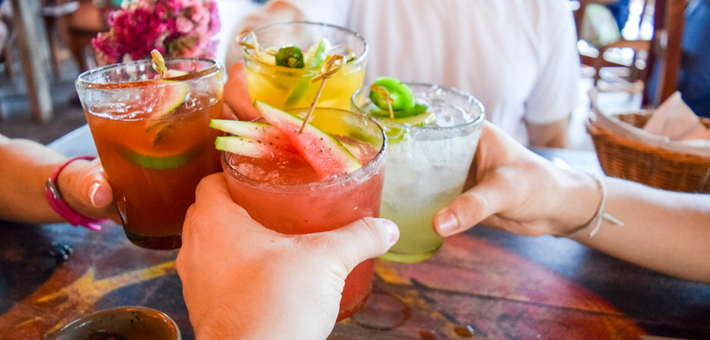 (WILLIAMSBURG) – SUMMER MIXOLOGY @ TBA