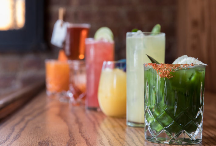 (SOLD OUT – EMAIL FOR WAITLIST) – (WILLIAMSBURG BROOKLYN) – MAY MIXOLOGY @ TBA